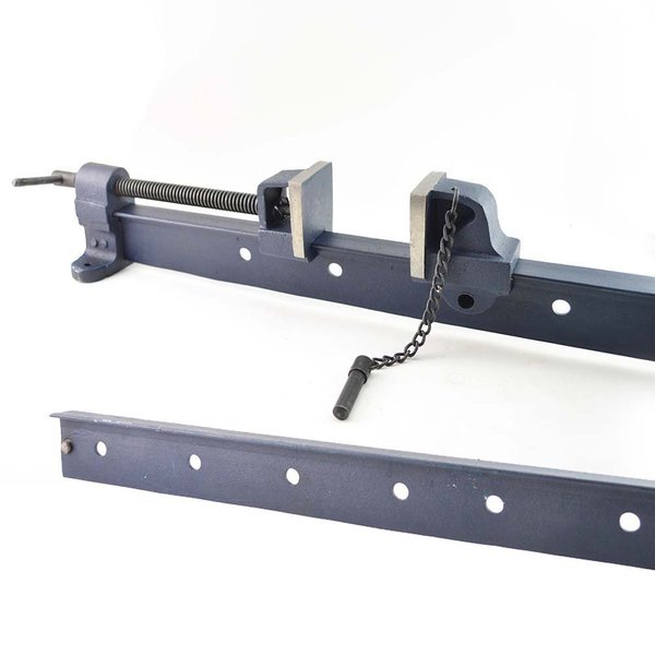 Big Horn Steel 'T' Bar Sash Clamp - Length 60 Inch, Capacity 52 Inch 19621